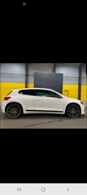 VW Scirocco, снимка 1