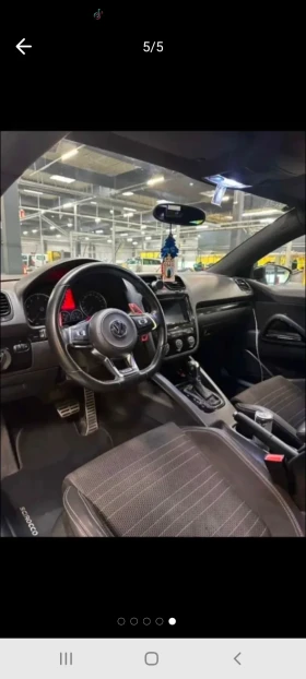 VW Scirocco, снимка 2