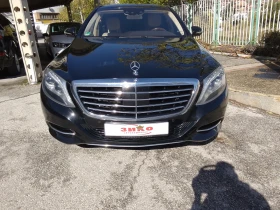 Mercedes-Benz S 500, снимка 4