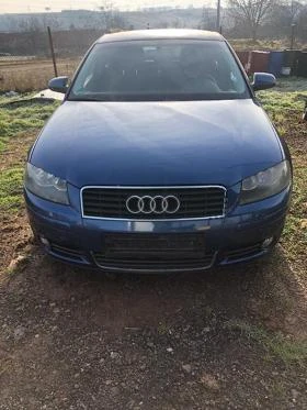 Audi A3 2.0 FSI 6 скорости - [4] 