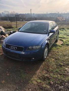 Audi A3 2.0 FSI 6 скорости - [3] 