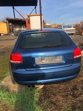 Audi A3 2.0 FSI 6 скорости - [5] 