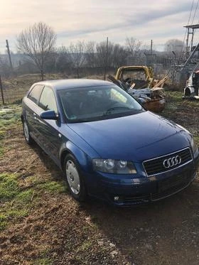 Audi A3 2.0 FSI 6 скорости - [2] 