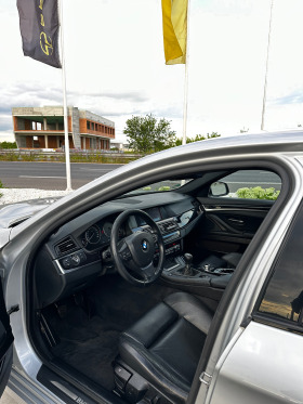 BMW 530 d БАРТЕР* ЛИЗИНГ* ТОП* , снимка 7 - Автомобили и джипове - 40609765