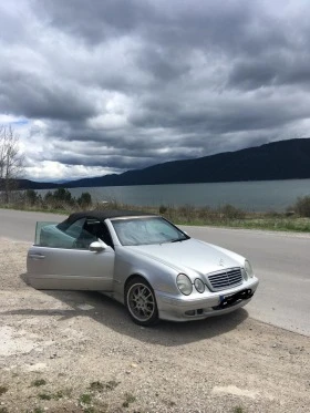 Mercedes-Benz CLK Кабрио , снимка 7