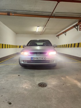 Opel Astra 1.6 , снимка 12