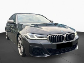 BMW 550 i M xDrive =Shadow Line= Exclusive Гаранция - [1] 