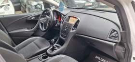 Opel Astra 1.4 Turbo Facelif Led Navi 11m 2015 | Mobile.bg   10