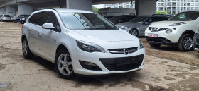 Обява за продажба на Opel Astra 1.4 Turbo Facelif Led Navi 11m 2015 ~15 555 лв. - изображение 1