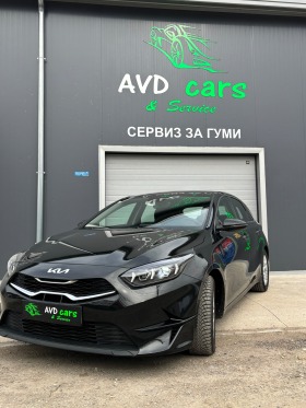 Kia Ceed 1.0 TGDI, снимка 1 - Автомобили и джипове - 45708142