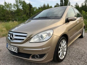 Mercedes-Benz B 200 2.0i Turbo Панорама , снимка 1