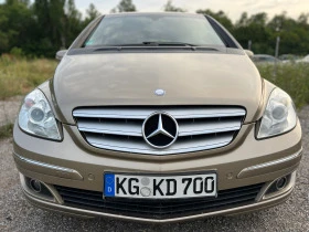 Mercedes-Benz B 200 2.0i Turbo   | Mobile.bg    5