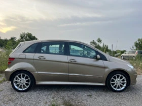 Mercedes-Benz B 200 2.0i Turbo   | Mobile.bg    8