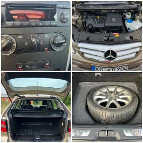 Mercedes-Benz B 200 2.0i Turbo   | Mobile.bg    17