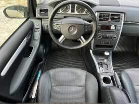 Mercedes-Benz B 200 2.0i Turbo Панорама , снимка 11