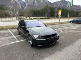 BMW 335 3.5ix Швейцария, снимка 5