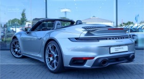 Обява за продажба на Porsche 911 992 turbo cabrio Bose 4x4 ~ 201 598 EUR - изображение 2