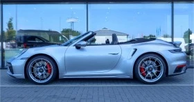 Обява за продажба на Porsche 911 992 turbo cabrio Bose 4x4 ~ 201 598 EUR - изображение 1