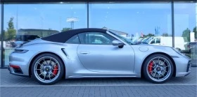 Обява за продажба на Porsche 911 992 turbo cabrio Bose 4x4 ~ 201 598 EUR - изображение 3