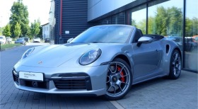 Обява за продажба на Porsche 911 992 turbo cabrio Bose 4x4 ~ 201 598 EUR - изображение 1