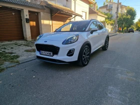 Ford Puma 1.0 turbo Hibrid, Eco Boost, Titanium.Distronic, снимка 13