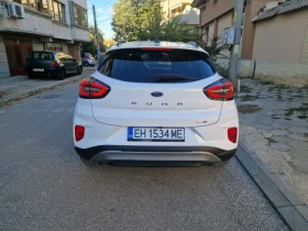 Ford Puma 1.0 turbo Hibrid, Eco Boost, Titanium.Distronic, снимка 16