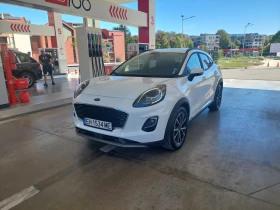 Ford Puma 1.0 turbo Hibrid, Eco Boost, Titanium.Distronic, снимка 1