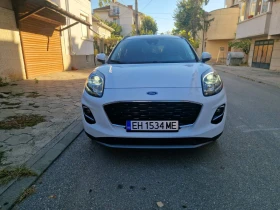 Ford Puma 1.0 turbo Hibrid, Eco Boost, Titanium.Distronic, снимка 14