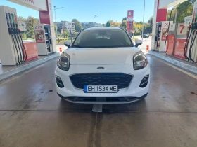 Ford Puma 1.0 turbo Hibrid, Eco Boost, Titanium.Distronic, снимка 2