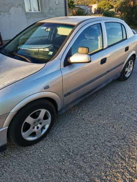 Opel Astra 2.0 DI 16V Учебен, снимка 4