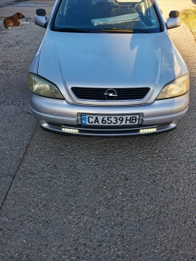 Opel Astra 2.0 DI 16V Учебен, снимка 2