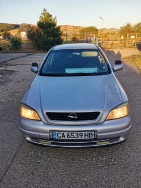 Opel Astra 2.0 DI 16V Учебен, снимка 1