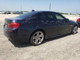 BMW 550 M Sportpaket* Harman/kardon* HeadUp* Obduhvane | Mobile.bg    4