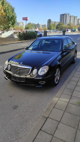 Mercedes-Benz E 500 Facelift, AMG Pack, 4matic, перфектен, full! , снимка 1