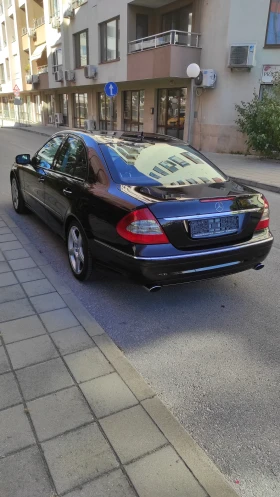 Mercedes-Benz E 500 Facelift, AMG Pack, 4matic, перфектен, full! , снимка 2