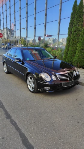 Mercedes-Benz E 500 AMG Pack, 4matic, , full! | Mobile.bg    2