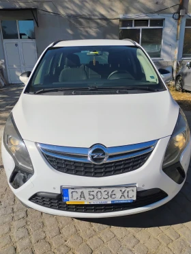 Opel Zafira CDTI - [1] 