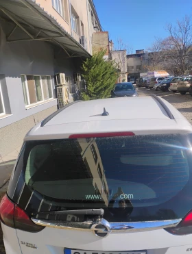 Opel Zafira CDTI | Mobile.bg    12