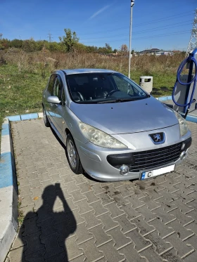 Peugeot 307 HDI Facelift, снимка 5