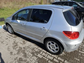 Peugeot 307 HDI Facelift, снимка 2