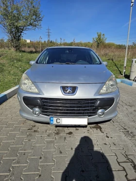 Peugeot 307 HDI Facelift, снимка 8