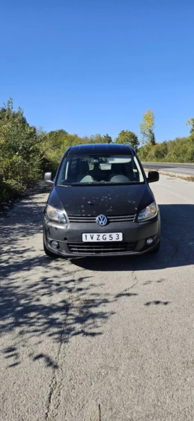     VW Caddy 1.6