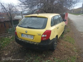 Skoda Fabia, снимка 3