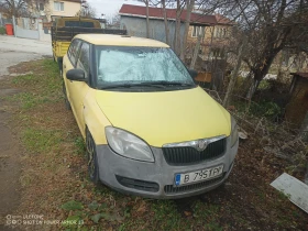 Skoda Fabia, снимка 1