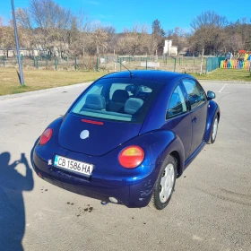 VW New beetle 1.9 Tdi, снимка 4