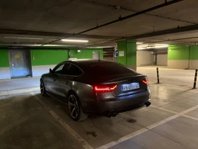 Audi A5 3.0 TDI Quattro 3xS line / СМЕНЕНИ ВЕРИГИ, снимка 10