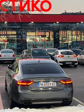     Audi A5 3.0 TDI Quattro /  