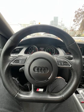 Audi A5 3.0 TDI Quattro /   | Mobile.bg    14