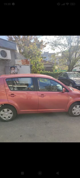 Daihatsu Sirion, снимка 3