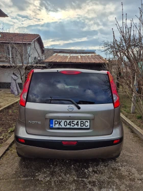 Nissan Note, снимка 7